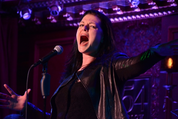 Photo Coverage: Inside JEKYLL AND HYDE RESURRECTION Concert at 54 Below 