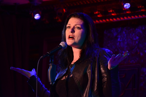 Photo Coverage: Inside JEKYLL AND HYDE RESURRECTION Concert at 54 Below Image