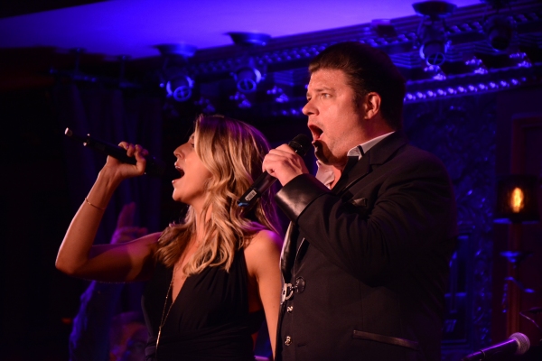 Photo Coverage: Inside JEKYLL AND HYDE RESURRECTION Concert at 54 Below  Image