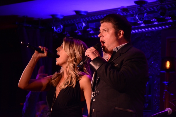 Photo Coverage: Inside JEKYLL AND HYDE RESURRECTION Concert at 54 Below Image