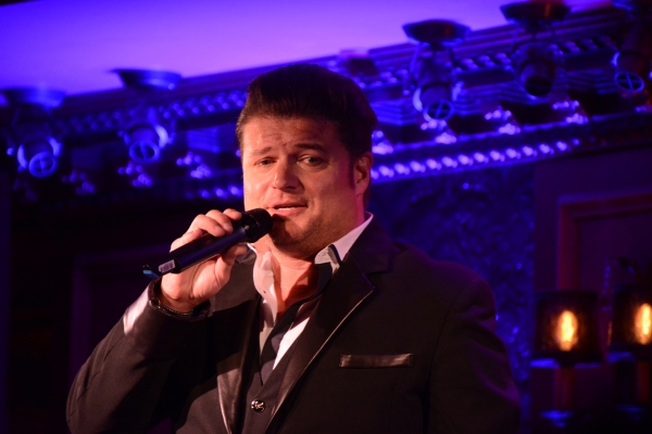 Photo Coverage: Inside JEKYLL AND HYDE RESURRECTION Concert at 54 Below  Image