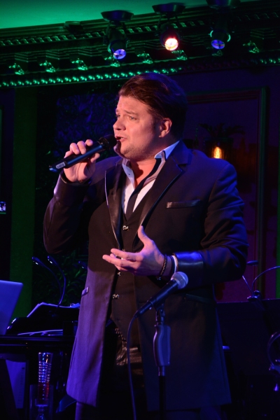 Photo Coverage: Inside JEKYLL AND HYDE RESURRECTION Concert at 54 Below  Image