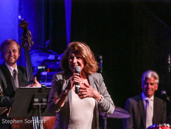 Photo Coverage: Linda Lavin with Billy Stritch Bring STARTING OVER to Helsinki on Broadway Image