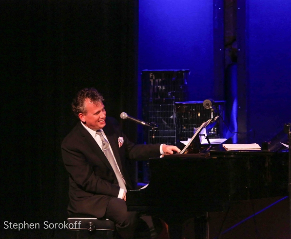 Photo Coverage: Linda Lavin with Billy Stritch Bring STARTING OVER to Helsinki on Broadway Image