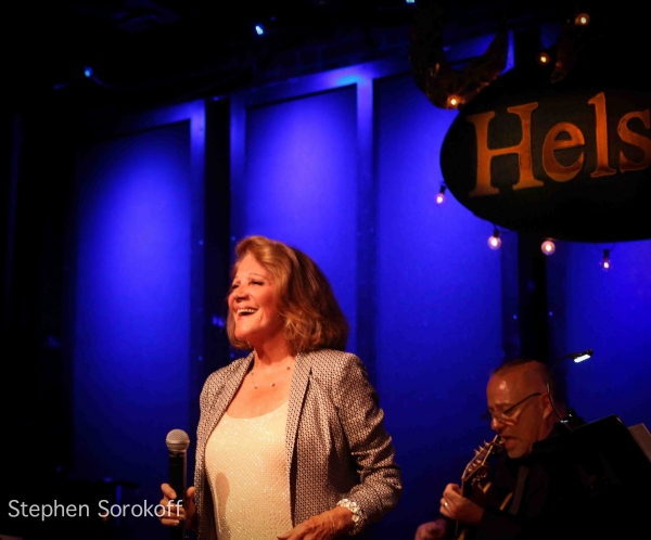 Photo Coverage: Linda Lavin with Billy Stritch Bring STARTING OVER to Helsinki on Broadway Image