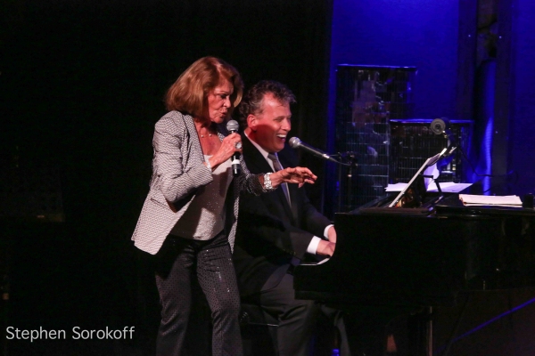 Photo Coverage: Linda Lavin with Billy Stritch Bring STARTING OVER to Helsinki on Broadway Image