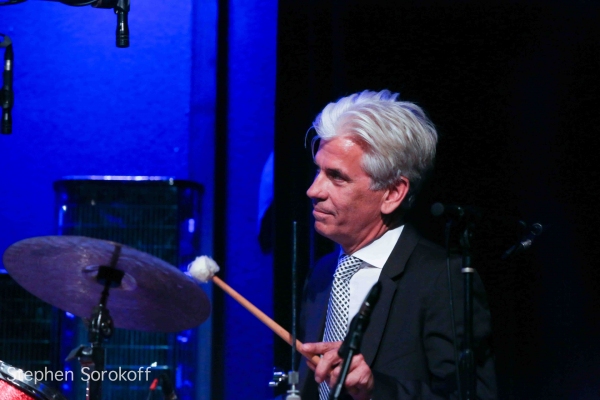 Photo Coverage: Linda Lavin with Billy Stritch Bring STARTING OVER to Helsinki on Broadway Image