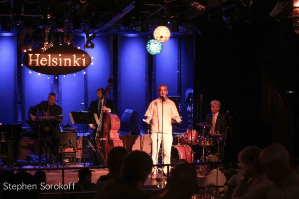 Photo Coverage: Linda Lavin with Billy Stritch Bring STARTING OVER to Helsinki on Broadway Image