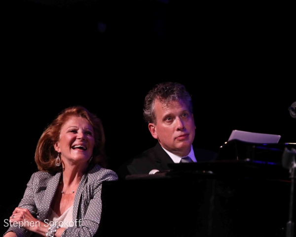 Photo Coverage: Linda Lavin with Billy Stritch Bring STARTING OVER to Helsinki on Broadway Image