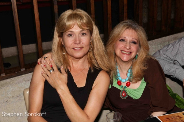 Photo Coverage: Linda Lavin with Billy Stritch Bring STARTING OVER to Helsinki on Broadway Image
