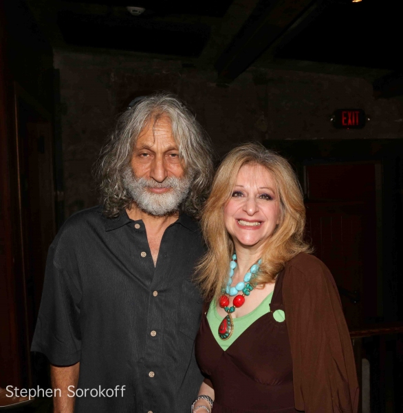 Photo Coverage: Linda Lavin with Billy Stritch Bring STARTING OVER to Helsinki on Broadway Image