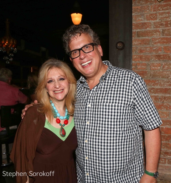 Photo Coverage: Linda Lavin with Billy Stritch Bring STARTING OVER to Helsinki on Broadway Image