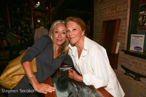 Photo Coverage: Linda Lavin with Billy Stritch Bring STARTING OVER to Helsinki on Broadway Image