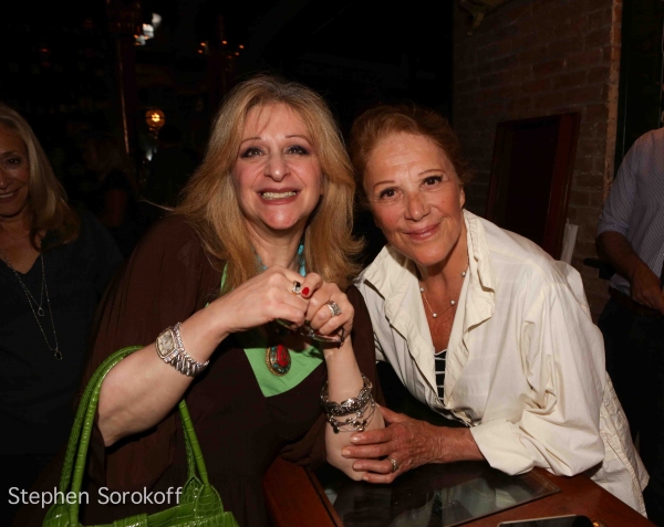 Photo Coverage: Linda Lavin with Billy Stritch Bring STARTING OVER to Helsinki on Broadway Image
