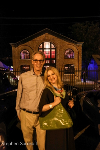 Photo Coverage: Linda Lavin with Billy Stritch Bring STARTING OVER to Helsinki on Broadway Image