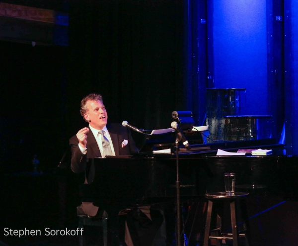 Photo Coverage: Linda Lavin with Billy Stritch Bring STARTING OVER to Helsinki on Broadway Image