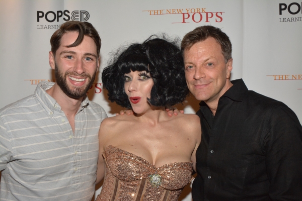 Photo Coverage: New York Pops and Pink Martini Play Forest Hills Stadium Image
