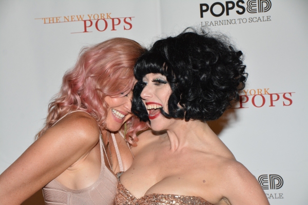 Photo Coverage: New York Pops and Pink Martini Play Forest Hills Stadium Image