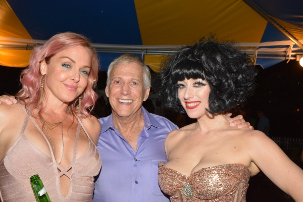 Photo Coverage: New York Pops and Pink Martini Play Forest Hills Stadium Image