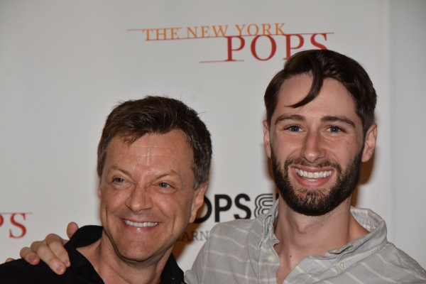 Photo Coverage: New York Pops and Pink Martini Play Forest Hills Stadium Image