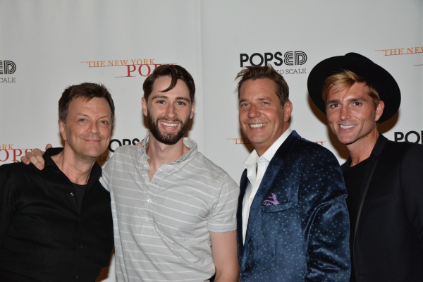 Photo Coverage: New York Pops and Pink Martini Play Forest Hills Stadium Image