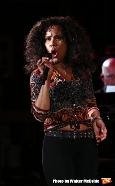 Photo Coverage: Cheryl Freeman Previews TURN THE BEAT AROUND at 54 Below! Image