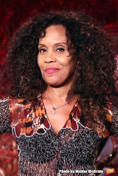 Photo Coverage: Cheryl Freeman Previews TURN THE BEAT AROUND at 54 Below! Image