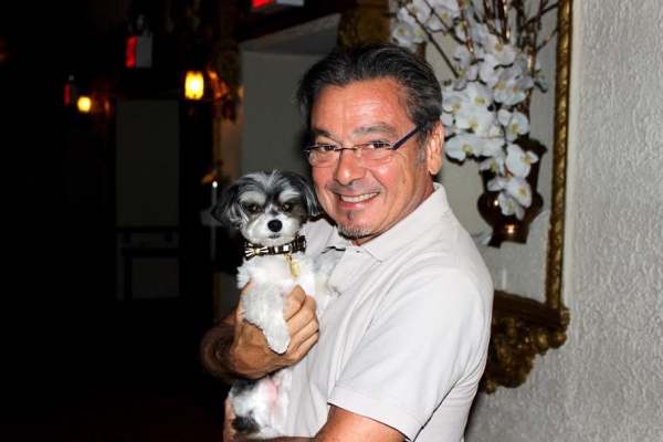 Photo Flash: Tinkerbelle the Dog Stars as 'Chowsie' in GYPSY at Harbor Lights Theater Image
