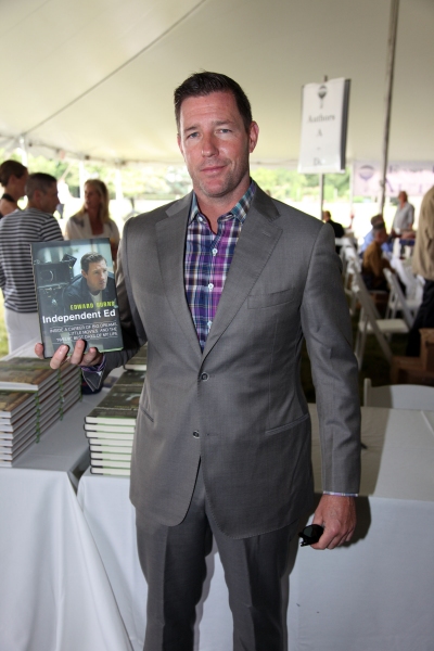 Photo Flash: Dr. Ruth, Ed Burns, Stewart F. Lane and More at East Hampton Library's 2015 Authors Night Benefit 