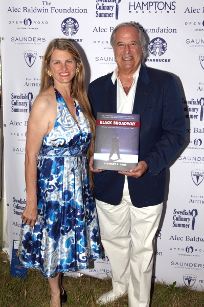 Photo Flash: Dr. Ruth, Ed Burns, Stewart F. Lane and More at East Hampton Library's 2015 Authors Night Benefit Image
