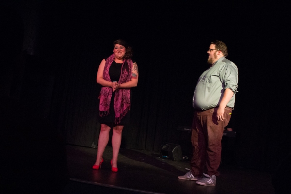 Photo Coverage: Inside Imagine Production's LET'S DUET AGAIN! Image
