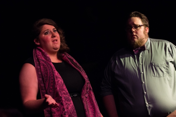 Photo Coverage: Inside Imagine Production's LET'S DUET AGAIN! Image