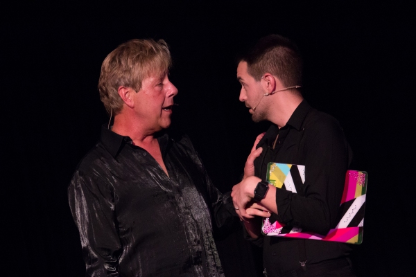Photo Coverage: Inside Imagine Production's LET'S DUET AGAIN! Image