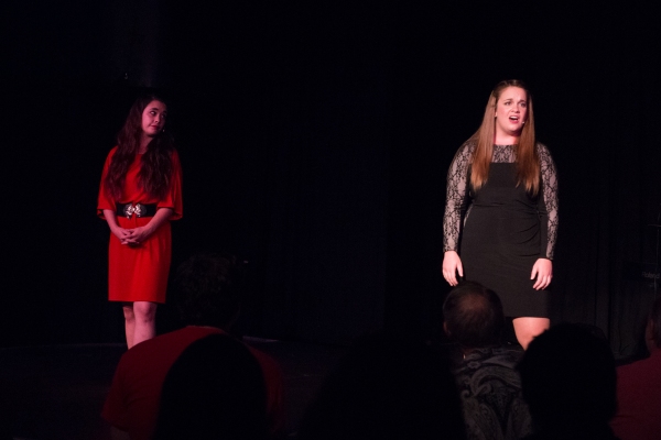 Photo Coverage: Inside Imagine Production's LET'S DUET AGAIN! Image