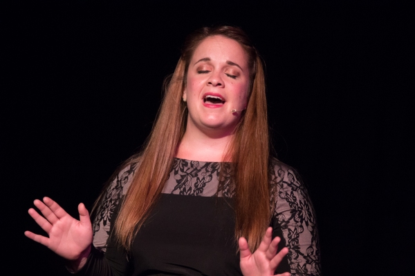 Photo Coverage: Inside Imagine Production's LET'S DUET AGAIN! Image