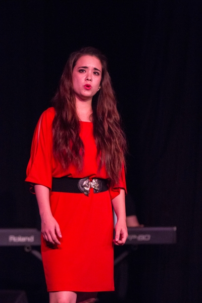 Photo Coverage: Inside Imagine Production's LET'S DUET AGAIN! Image