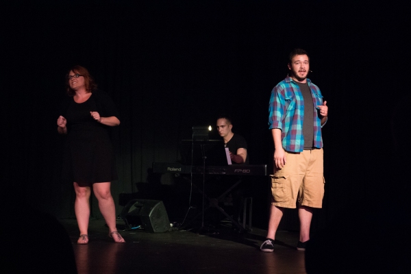 Photo Coverage: Inside Imagine Production's LET'S DUET AGAIN! Image