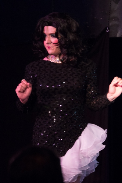 Photo Coverage: Inside Imagine Production's LET'S DUET AGAIN! Image