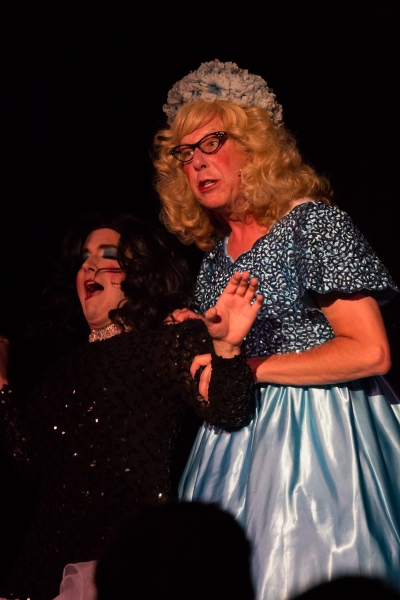 Photo Coverage: Inside Imagine Production's LET'S DUET AGAIN!  Image