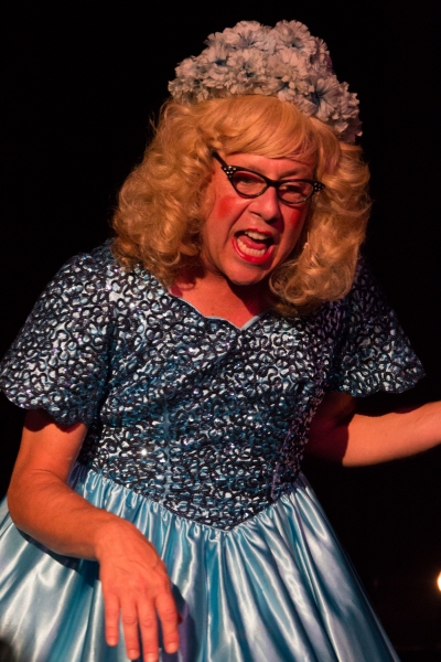 Photo Coverage: Inside Imagine Production's LET'S DUET AGAIN! Image