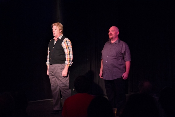 Photo Coverage: Inside Imagine Production's LET'S DUET AGAIN! Image