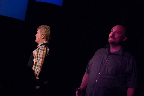 Photo Coverage: Inside Imagine Production's LET'S DUET AGAIN! Image