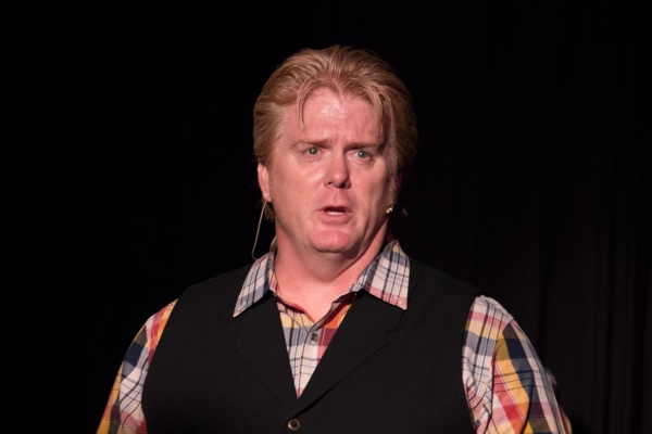 Photo Coverage: Inside Imagine Production's LET'S DUET AGAIN! Image