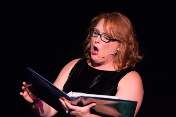 Photo Coverage: Inside Imagine Production's LET'S DUET AGAIN! Image