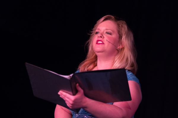 Photo Coverage: Inside Imagine Production's LET'S DUET AGAIN!  Image