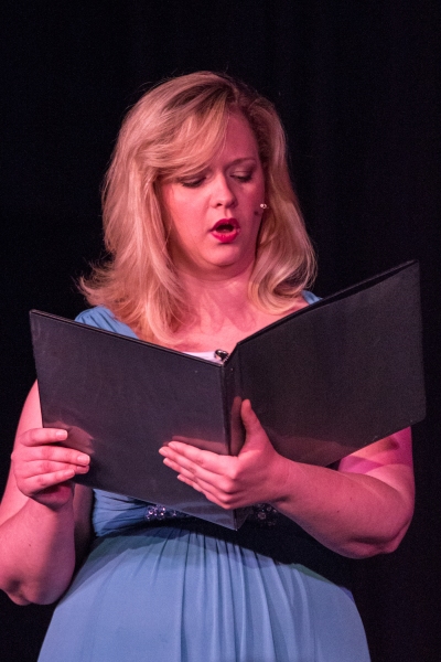 Photo Coverage: Inside Imagine Production's LET'S DUET AGAIN! Image