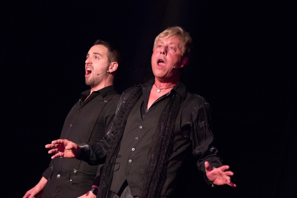 Photo Coverage: Inside Imagine Production's LET'S DUET AGAIN! Image