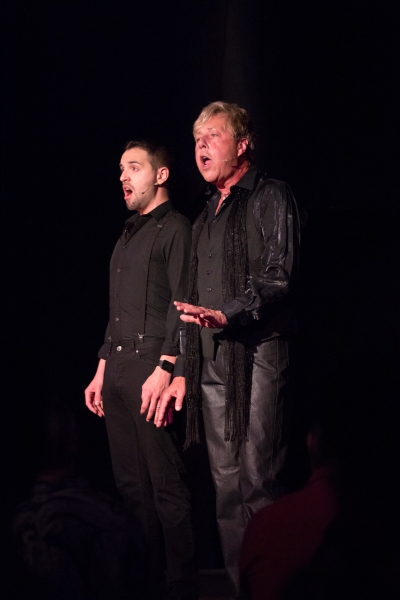 Photo Coverage: Inside Imagine Production's LET'S DUET AGAIN! Image