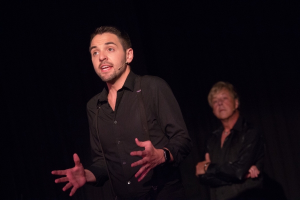 Photo Coverage: Inside Imagine Production's LET'S DUET AGAIN! Image
