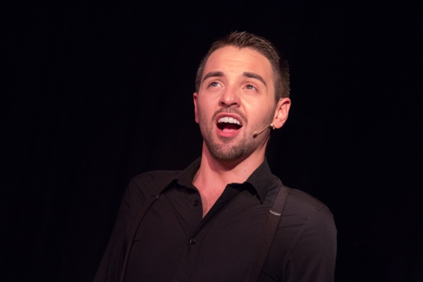 Photo Coverage: Inside Imagine Production's LET'S DUET AGAIN! Image